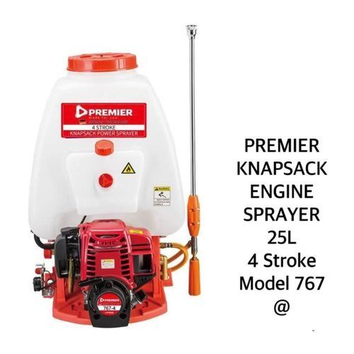 Premier Engine Sprayer 4 Stroke 25L - Model: PM767-4