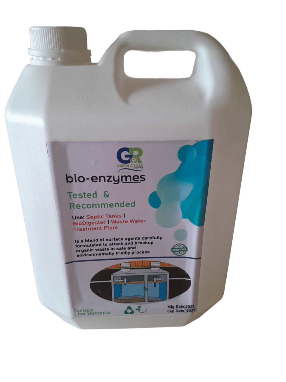 GR Bio-Enzymes 5L