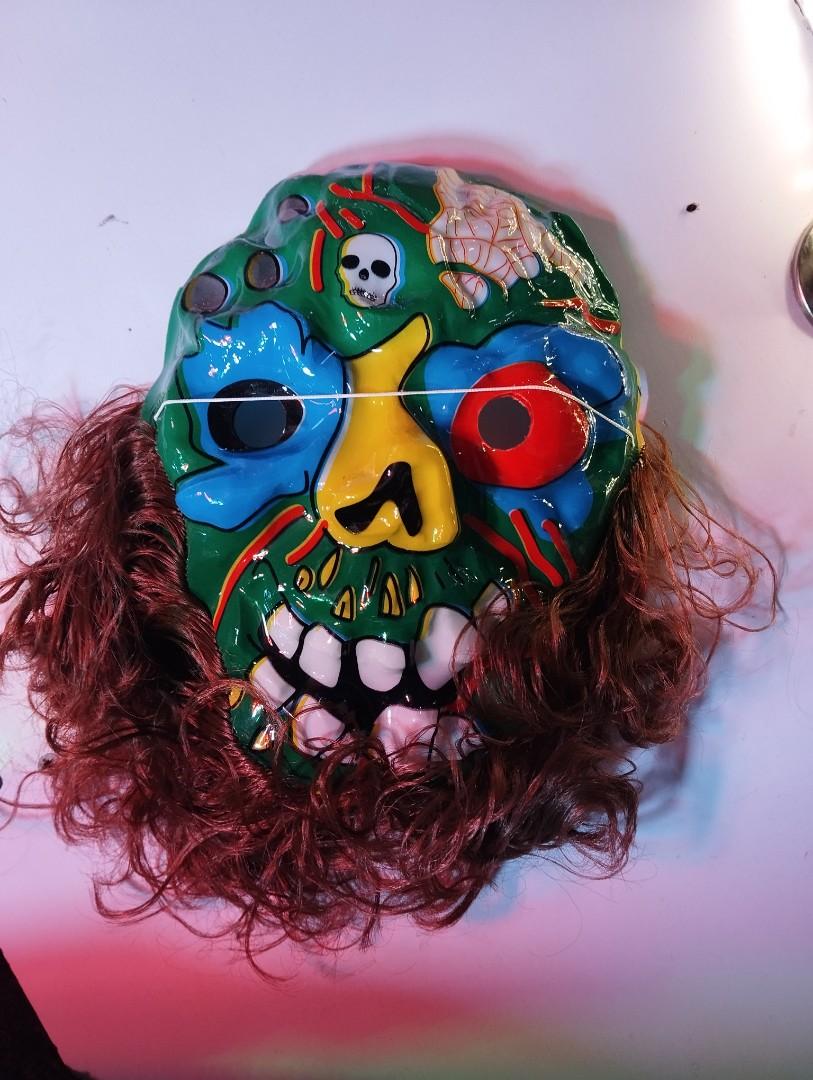 Woolen kids masks
