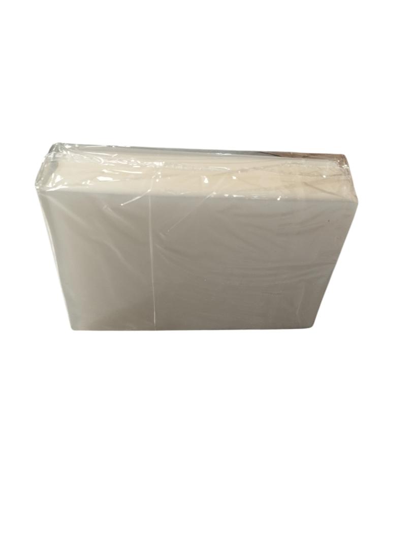 Laminating Pouch Film 100 Pcs With Glossy Surface And Brilliant Colour Result 67mm*99mm.