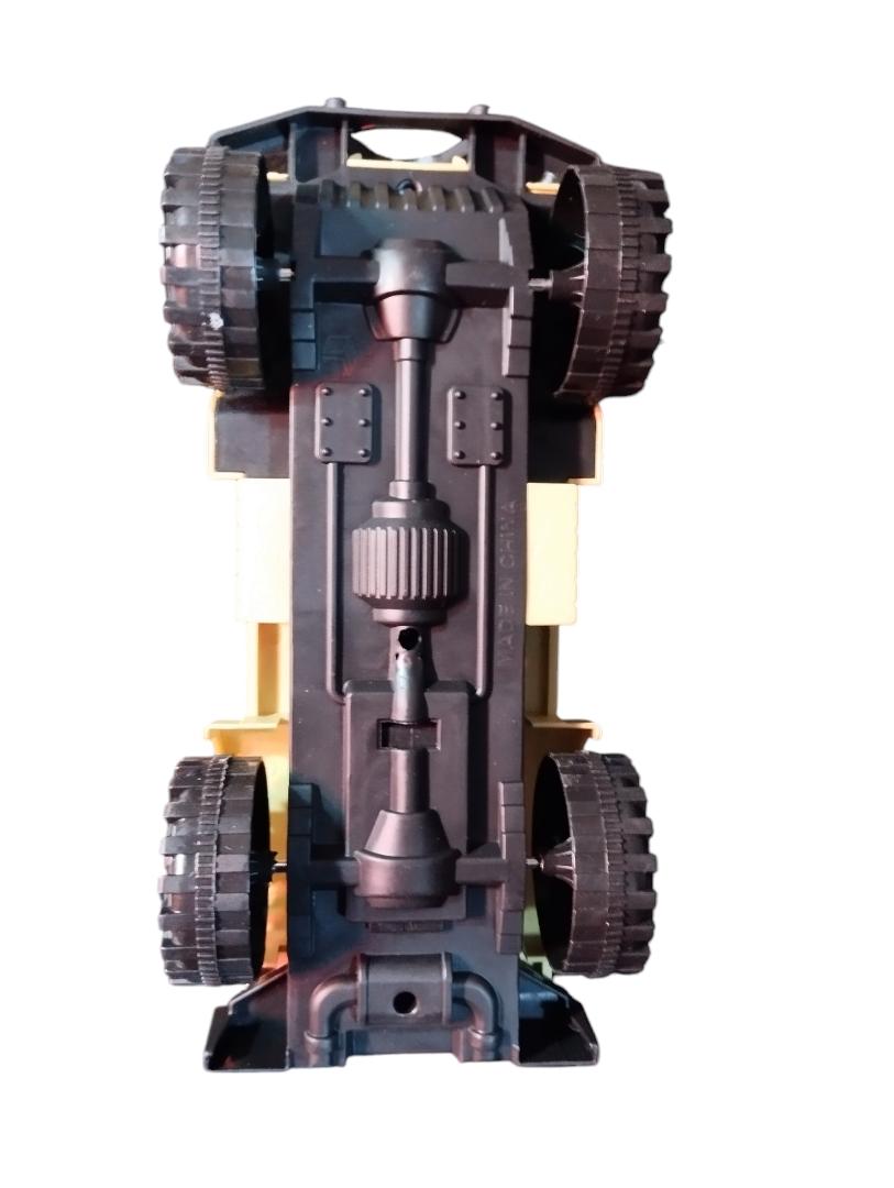 New Arrival Police Truck Kids Toy- High Quality & Durable
