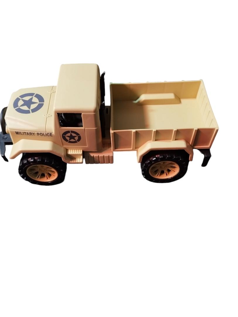 New Arrival Police Truck Kids Toy- High Quality & Durable