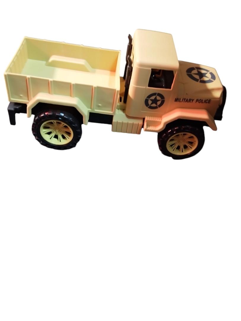 New Arrival Police Truck Kids Toy- High Quality & Durable