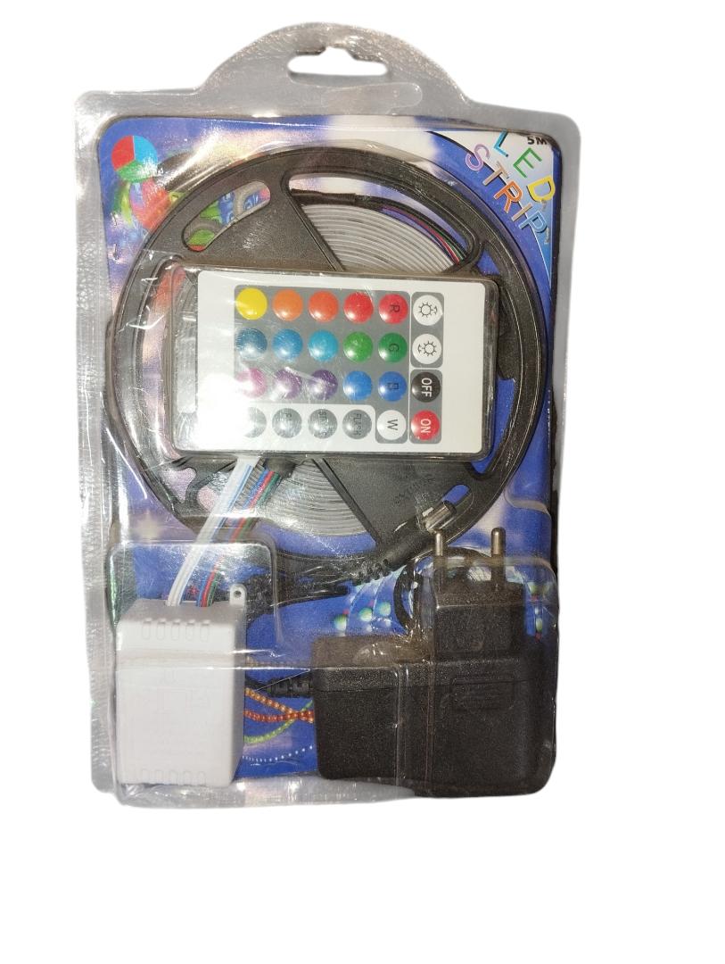 Snake Light For Decoration, Multicoloured+ Adapter + Remote+ Chesser. Very Long