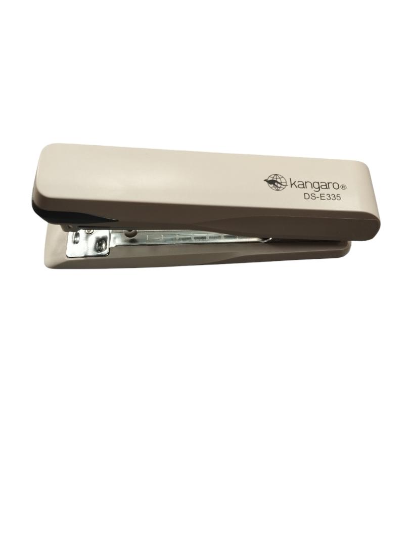 Stapler DS- E335. Uses 24/6 OR 26/6 Staples