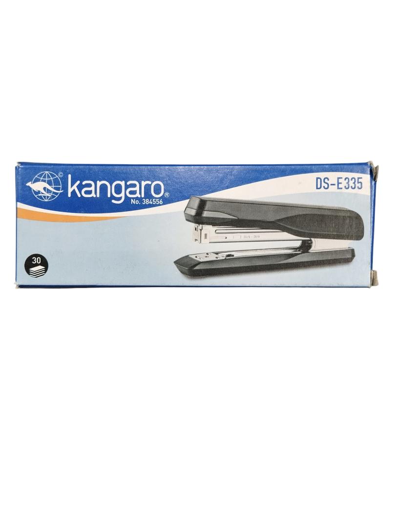 Stapler DS- E335. Uses 24/6 OR 26/6 Staples