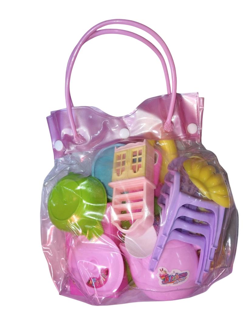Durable Cooking Kit For Kids. For CBC And Home Use