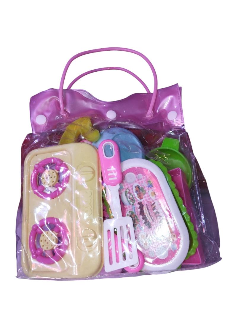 Durable Cooking Kit For Kids. For CBC And Home Use