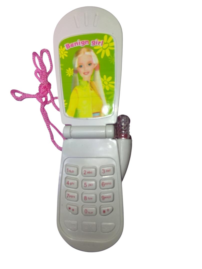 Durable Toy Phone- For CBC & Home Use