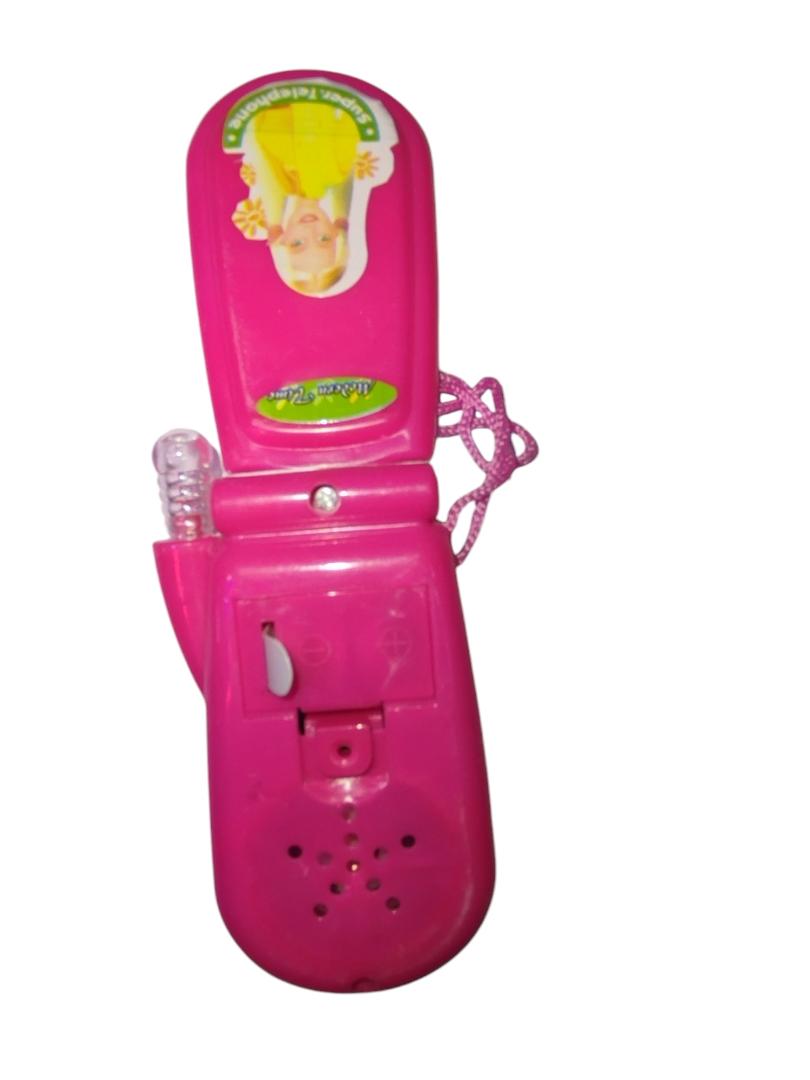 Durable Toy Phone- For CBC & Home Use