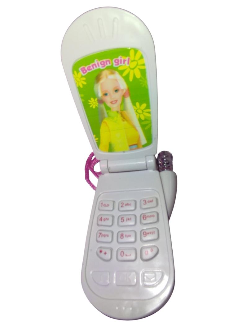 Durable Toy Phone- For CBC & Home Use