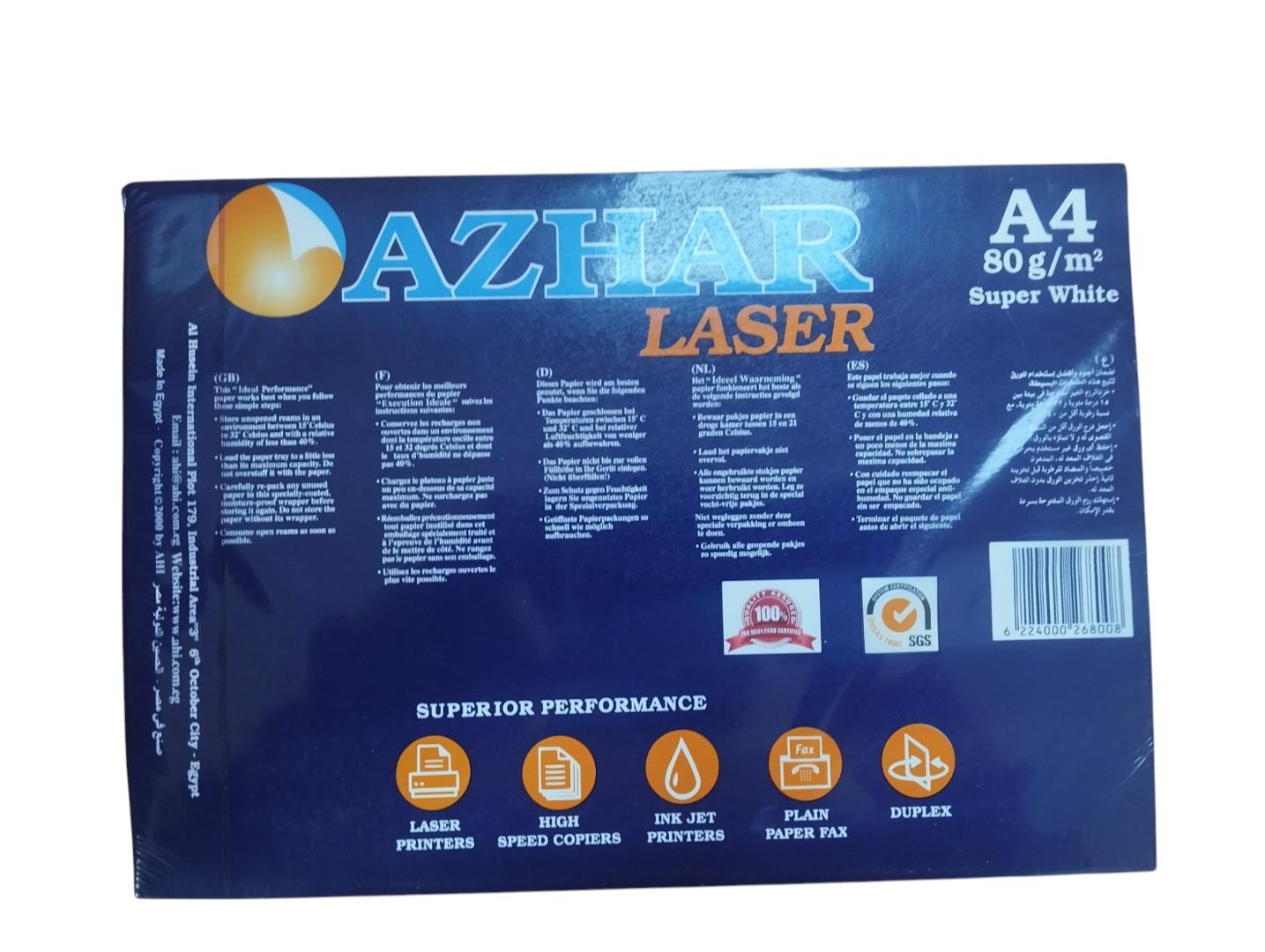 Printing/ Photocopy/ Ream Papers A4- 500 Sheets
