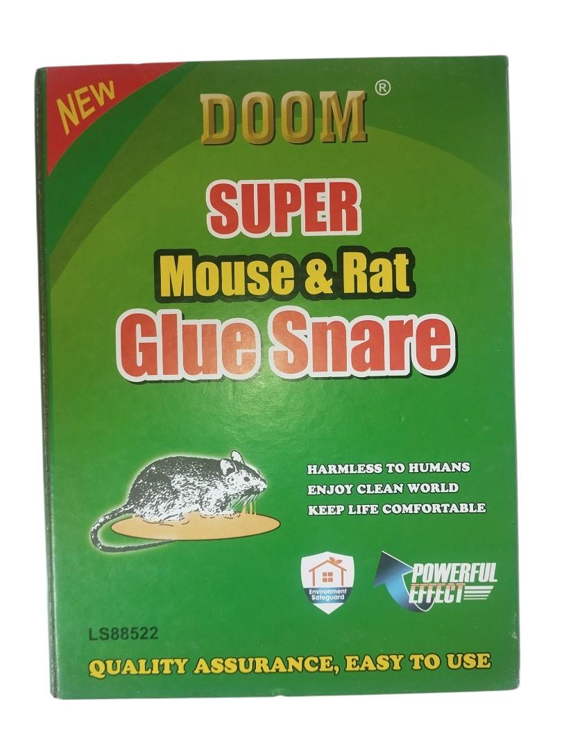 Mouse & Rat Sticky Glue Board Trap