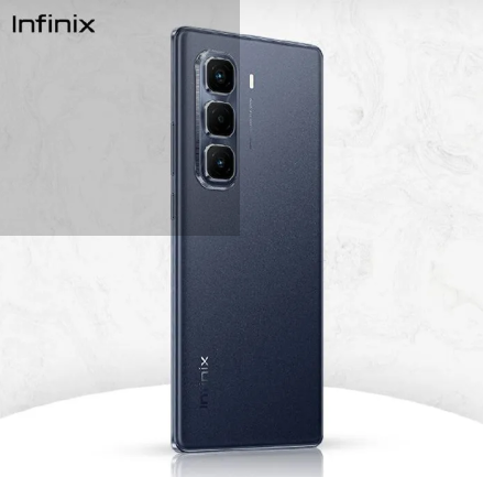 [Black Friday Deals] Infinix Hot 50 Pro Plus 256GB+16(8+8)GB 6.7" 3D-Curved AMOLED 120Hz Screen Phone 5000mAh With 33W Type-C 50MP Camera MTK Helio G100 Fingerprint Lock Hot 50 Pro+ Smart Phone