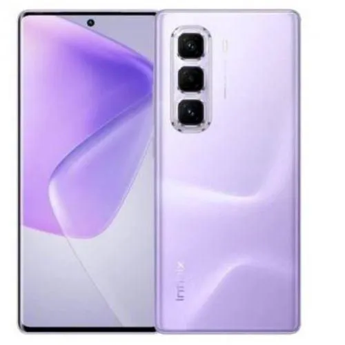[Black Friday Deals] Infinix Hot 50 Pro Plus 128GB+16(8+8)GB 6.7" 3D-Curved AMOLED 120Hz Screen Phone 5000mAh With 33W Type-C 50MP Camera MTK Helio G100 Fingerprint Lock Hot 50 Pro+ Smart Phone