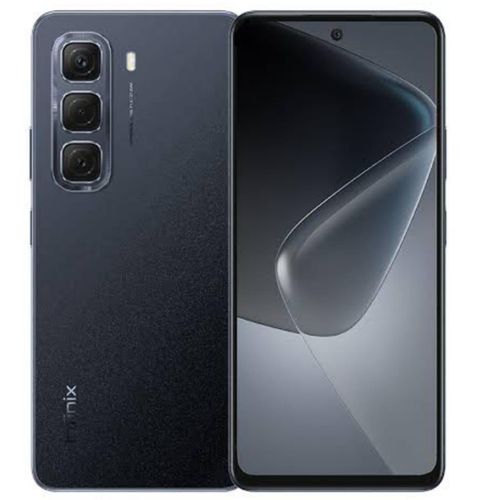 [Black Friday Deals] Infinix Hot 50 Pro Plus 256GB+16(8+8)GB 6.7" 3D-Curved AMOLED 120Hz Screen Phone 5000mAh With 33W Type-C 50MP Camera MTK Helio G100 Fingerprint Lock Hot 50 Pro+ Smart Phone