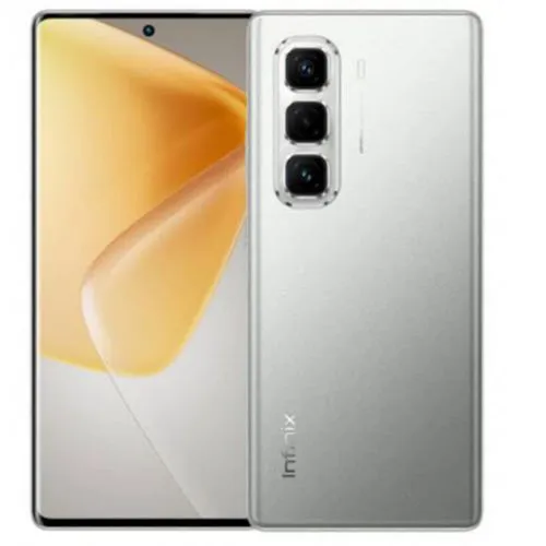 [Black Friday Deals] Infinix Hot 50 Pro Plus 256GB+16(8+8)GB 6.7" 3D-Curved AMOLED 120Hz Screen Phone 5000mAh With 33W Type-C 50MP Camera MTK Helio G100 Fingerprint Lock Hot 50 Pro+ Smart Phone