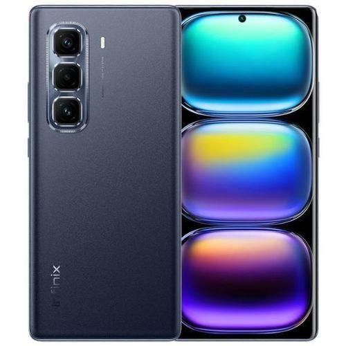 [Black Friday Deals] Infinix Hot 50 Pro Plus 256GB+16(8+8)GB 6.7" 3D-Curved AMOLED 120Hz Screen Phone 5000mAh With 33W Type-C 50MP Camera MTK Helio G100 Fingerprint Lock Hot 50 Pro+ Smart Phone