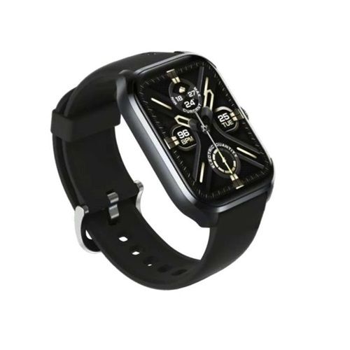 (NEW ARRIVAL) Oraimo Watch 5 Lite Smart Watch Smartwatch OSW-804 2.01'' Screen Bluetooth Durable Waterproof Dustproof AMOLED Bluetooth Call