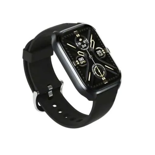 (NEW ARRIVAL) Oraimo Watch 5 Lite Smart Watch Smartwatch OSW-804 2.01'' Screen Bluetooth Durable Waterproof Dustproof AMOLED Bluetooth Call