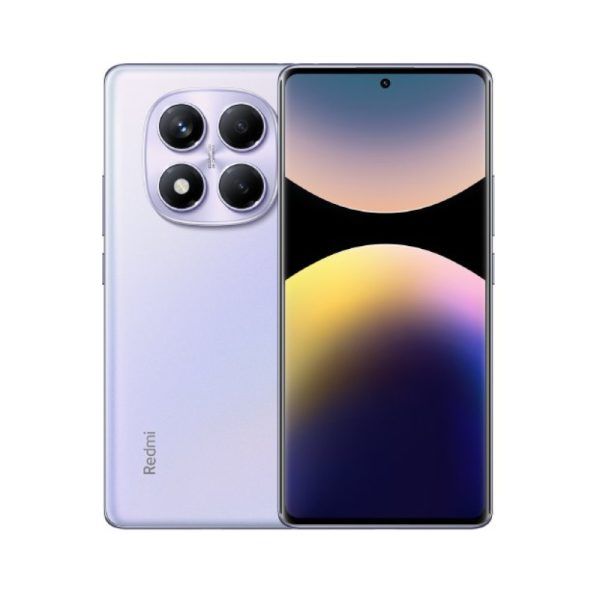 NEW ARRIVAL XIAOMI Redmi Note 14 pro, 6.67" Curved Screen, 256GB + 8GB RAM, (Dual SIM), 5500mAh 45W, 200MP Back and 32MP Front Camera, On-screen Fingerprint, Octa-Core MediaTek G100 Smartphones