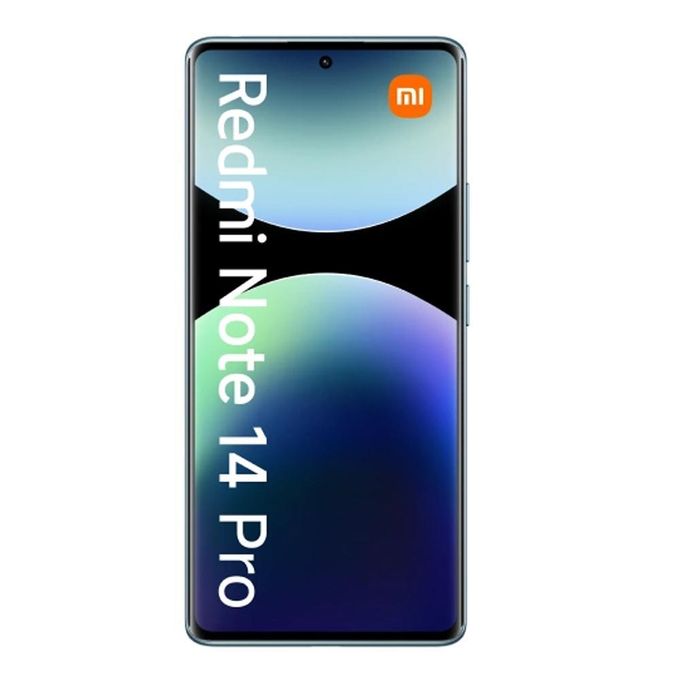 NEW ARRIVAL XIAOMI Redmi Note 14 pro, 6.67" Curved Screen, 256GB + 8GB RAM, (Dual SIM), 5500mAh 45W, 200MP Back and 32MP Front Camera, On-screen Fingerprint, Octa-Core MediaTek G100 Smartphones