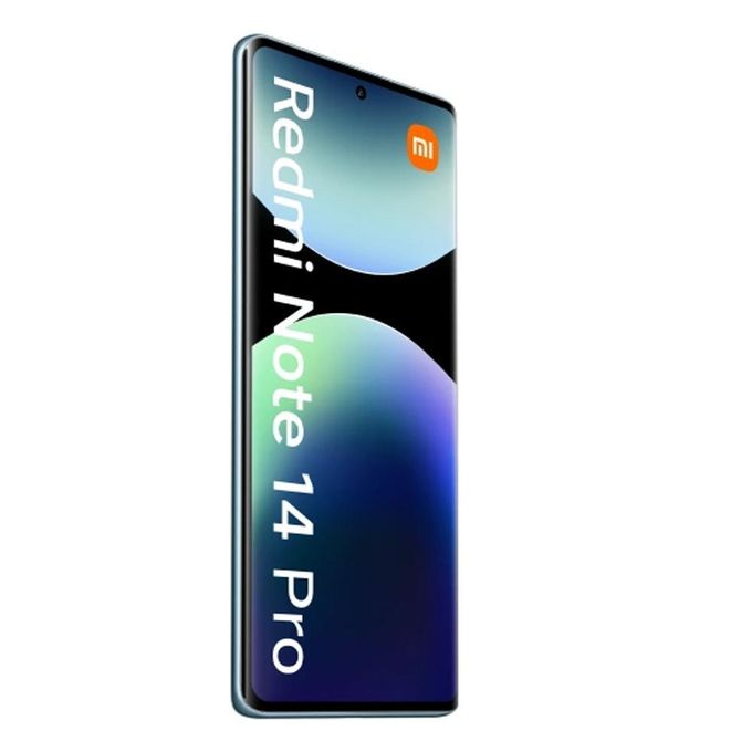 NEW ARRIVAL XIAOMI Redmi Note 14 pro, 6.67" Curved Screen, 256GB + 8GB RAM, (Dual SIM), 5500mAh 45W, 200MP Back and 32MP Front Camera, On-screen Fingerprint, Octa-Core MediaTek G100 Smartphones