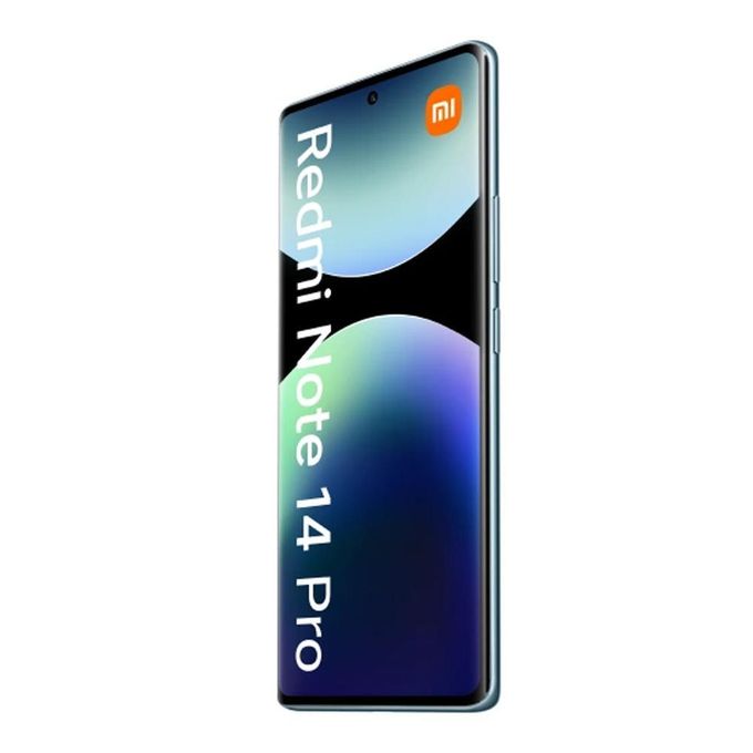 NEW ARRIVAL XIAOMI Redmi Note 14 pro, 6.67" Curved Screen, 256GB + 8GB RAM, (Dual SIM), 5500mAh 45W, 200MP Back and 32MP Front Camera, On-screen Fingerprint, Octa-Core MediaTek G100 Smartphones