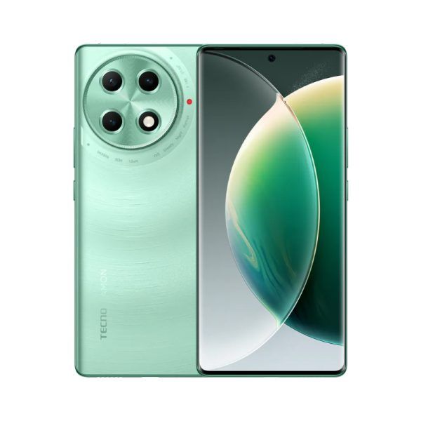 [NEW] Tecno Camon 30s Pro 6.78 inches Curved Display, 120Hz screen, 4G, Dual SIM, 50MP+2MP, 5000mAh battery, Onscreen Fingerprint, Type-C, Android 14, 8GB RAM + 256GB ROM, Wireless charhging