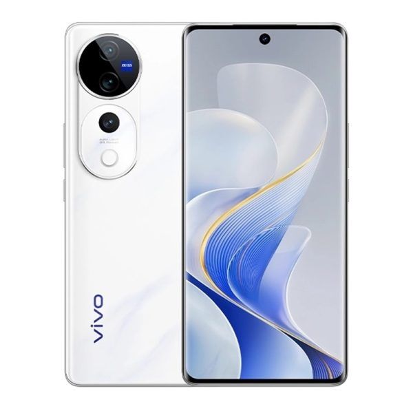 [BRAND NEW]Vivo V40 5G 6.78 Amoled display, 12GB + 256GB ROM -(Dual SIM)- 5500 mAh (TYP), 80W Fast Charging-(2YRs WRTY)- Network-5G + 5G Dual SIM, Funtouch OS 14 & 50MP-Camera- Android 14, Smartphone