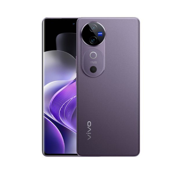 [BRAND NEW]Vivo V40 5G 6.78 Amoled display, 12GB + 256GB ROM -(Dual SIM)- 5500 mAh (TYP), 80W Fast Charging-(2YRs WRTY)- Network-5G + 5G Dual SIM, Funtouch OS 14 & 50MP-Camera- Android 14, Smartphone