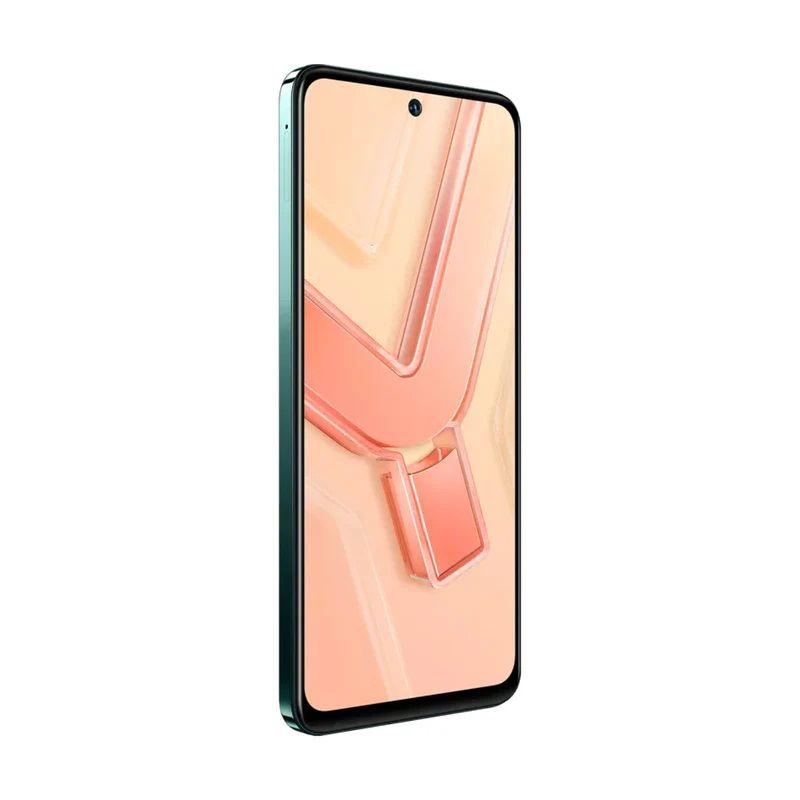 Brand New VIVO Y28 4G 6.68'', 128GB Storage + 8GB RAM Upto 16GB RAM 50MP Camera, 6000mAh with 44WATTS Flash Charge Dual SIM Fingerprint Smart Phones