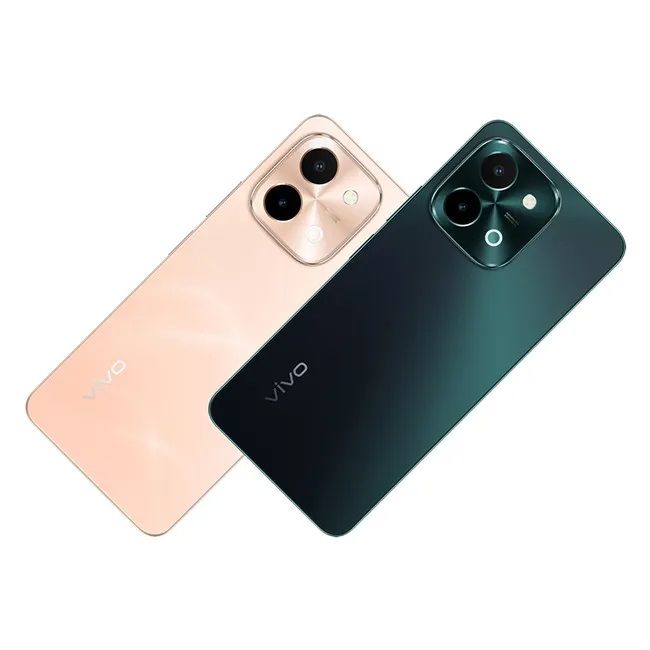 Brand New VIVO Y28 4G 6.68'', 128GB Storage + 8GB RAM Upto 16GB RAM 50MP Camera, 6000mAh with 44WATTS Flash Charge Dual SIM Fingerprint Smart Phones