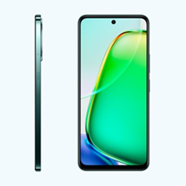Brand New VIVO Y28 4G 6.68'', 128GB Storage + 8GB RAM Upto 16GB RAM 50MP Camera, 6000mAh with 44WATTS Flash Charge Dual SIM Fingerprint Smart Phones