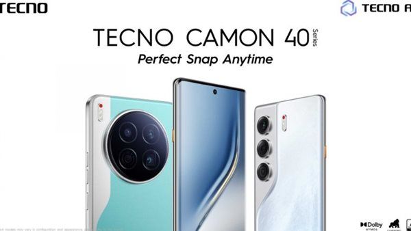 [BRAND NEW] TECNO CAMON 40 Premier 5G Android 15 512GB ROM + 12GB RAM (Expandable) 50MP Back Camera Curved 6.67” AMOLED 144 Hz 5100 mAh Battery 70W Fast charge Dual SIM Display Fingerprint SmartPhone