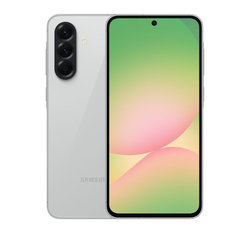 [Brand New] Samsung Galaxy A56 5G 256GB+8GB 120Hz 6.7" AMOLED 50MP Triple Camera IP67 Dust/Water Resistant Android 15 5000mAh 45W 65% in 30Min Type-C Smart Phones Fingerprint Unlock Warranty Phones