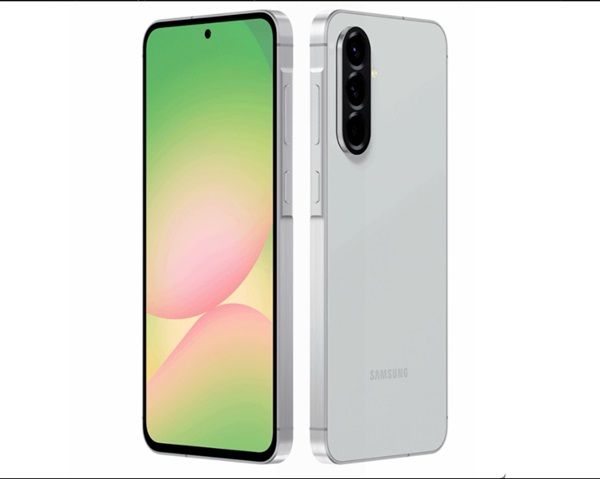[Brand New] Samsung Galaxy A56 5G 256GB+8GB 120Hz 6.7" AMOLED 50MP Triple Camera IP67 Dust/Water Resistant Android 15 5000mAh 45W 65% in 30Min Type-C Smart Phones Fingerprint Unlock Warranty Phones
