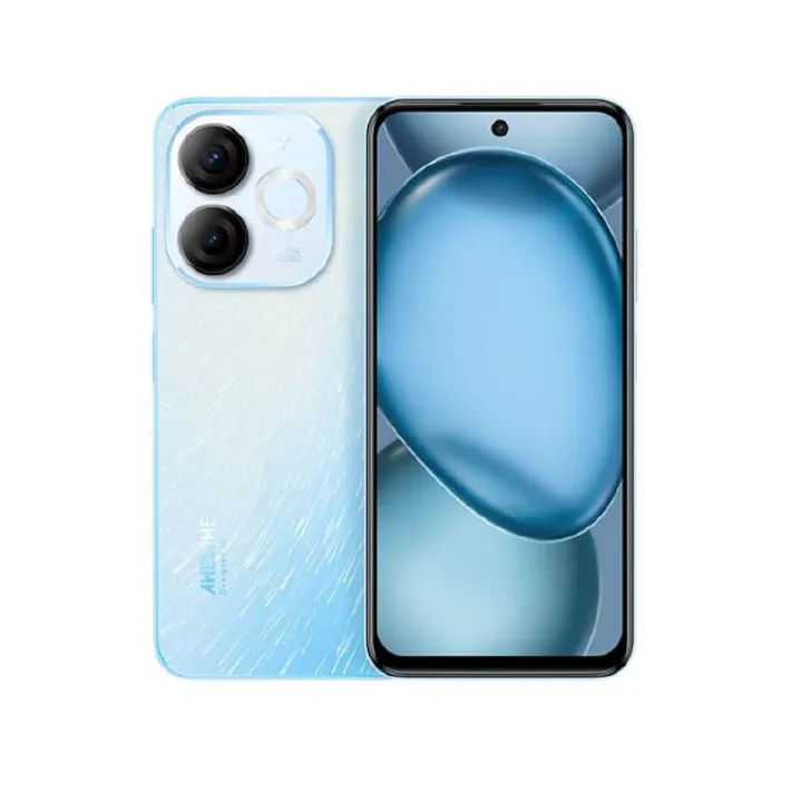 [New Launch] Itel A80 128GB+8(4+4)GB RAM 6.7" 120Hz Screen 4G Network Dual SIM Phone 50MP Camera 5000mAh Battery Fingerprint and Face Unlock Android 14 Fashion Smart Phones