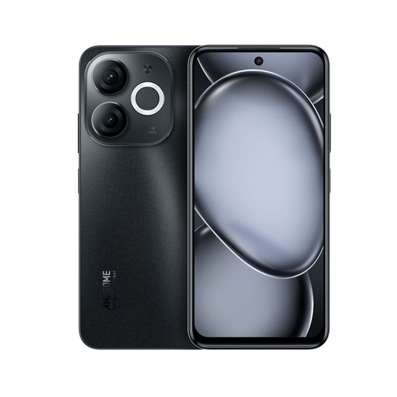 [New Launch] Itel A80 128GB+8(4+4)GB RAM 6.7" 120Hz Screen 4G Network Dual SIM Phone 50MP Camera 5000mAh Battery Fingerprint and Face Unlock Android 14 Fashion Smart Phones