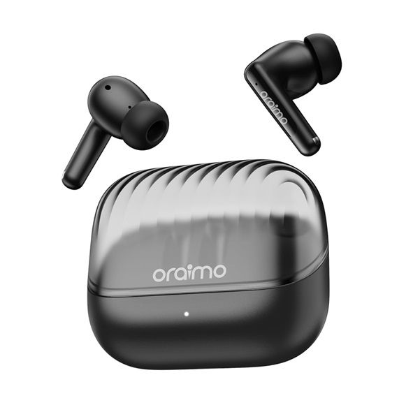 [BRAND NEW] Oraimo SpaceBuds Neo True Wireless Spatial Earbuds OTW-323 30Hr Playtime Heavy Bass Clear Voice Calls 12Months Warranty Bluetooth Earphones