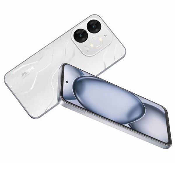 [New Launch] Itel A80 128GB+8(4+4)GB RAM 6.7" 120Hz Screen 4G Network Dual SIM Phone 50MP Camera 5000mAh Battery Fingerprint and Face Unlock Android 14 Fashion Smart Phones