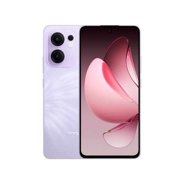 [New Arrivals!] Oppo Reno 13F 4G 8GB+256GB 6.7 Inches AMOLED 120Hz Display 50MP+16MP Front and Back Camera 5800mAh Battery 45W Fast Charge Fingerprint (TYP) Phone