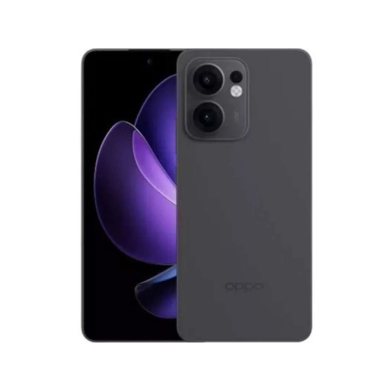 [New Arrivals!] Oppo Reno 13F 4G 8GB+256GB 6.7 Inches AMOLED 120Hz Display 50MP+16MP Front and Back Camera 5800mAh Battery 45W Fast Charge Fingerprint (TYP) Phone