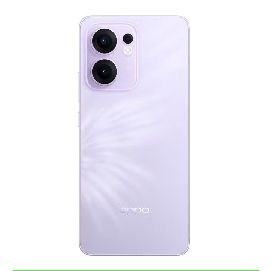 [New Arrivals!] Oppo Reno 13F 4G 8GB+256GB 6.7 Inches AMOLED 120Hz Display 50MP+16MP Front and Back Camera 5800mAh Battery 45W Fast Charge Fingerprint (TYP) Phone