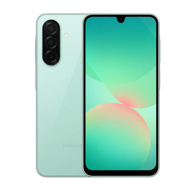 [Brand New] Samsung Galaxy A26 5G 256GB+8GB 6.7" 120Hz Super AMOLED Display 50MP+13MP Cameras Exynos 1380 Chipset 5000mAh Battery 25W Fast Charge IP67 Dust/Water Resistant Fingerprint Smart Phone