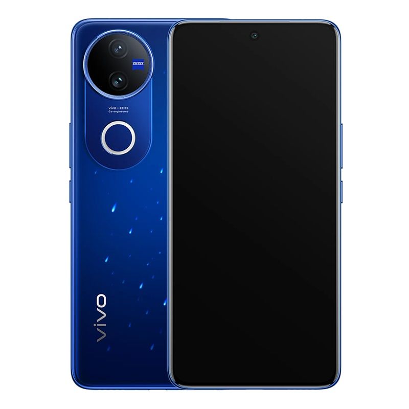 [BRAND NEW] Vivo V50 5G 6.77" Amoled Display, 12GB + 512GB ROM (Dual SIM) 50MP+50MP Camera, Snapdragon 7 Gen 3 Chipset, 6000 mAh Si/C Battery (TYP), 60W Fast Charging-(2YRs WRTY) Android 15 Smartphone