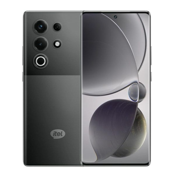[ON DISCOUNT!!] Itel S25 Ultra 256GB ROM+8GB RAM 50MP+32MP Camera 6.78" 120Hz AMOLED Display Unisoc T620 
 Processor 4G 2Yrs Warranty 5000mAh Battery Android 14 IP64 Dust/Water Resistant Smartphones