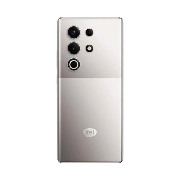 [ON DISCOUNT!!] Itel S25 Ultra 256GB ROM+8GB RAM 50MP+32MP Camera 6.78" 120Hz AMOLED Display Unisoc T620 
 Processor 4G 2Yrs Warranty 5000mAh Battery Android 14 IP64 Dust/Water Resistant Smartphones