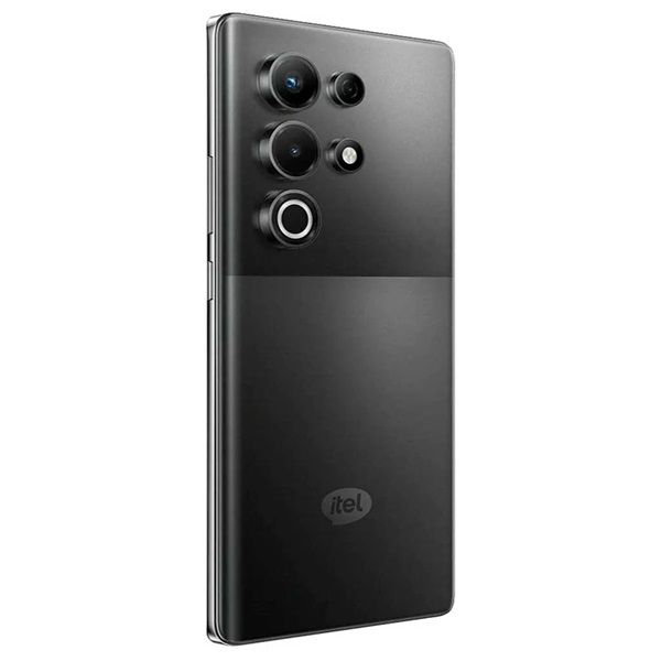 [ON DISCOUNT!!] Itel S25 Ultra 256GB ROM+8GB RAM 50MP+32MP Camera 6.78" 120Hz AMOLED Display Unisoc T620 
 Processor 4G 2Yrs Warranty 5000mAh Battery Android 14 IP64 Dust/Water Resistant Smartphones
