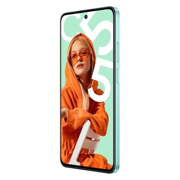 [TOP-TIER] Realme C55 6.72" LCD 90Hz Display 8GB RAM, 256GB ROM, 64MP + 8MP Camera, 5000 mAh Battery 33W, Mediatek Helio G88 Processor, Side Fingerprint, Android 13, 4G, 2Yrs Wrrty DualSIM Smartphones